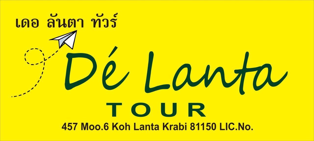 De​ Lanta Place Koh Lanta Luaran gambar
