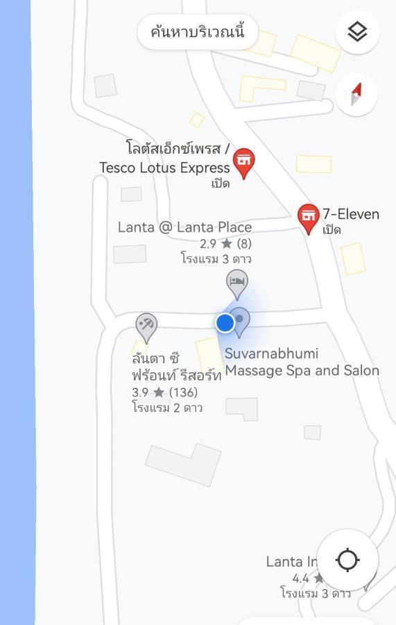 De​ Lanta Place Koh Lanta Luaran gambar