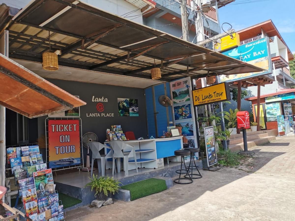 De​ Lanta Place Koh Lanta Luaran gambar