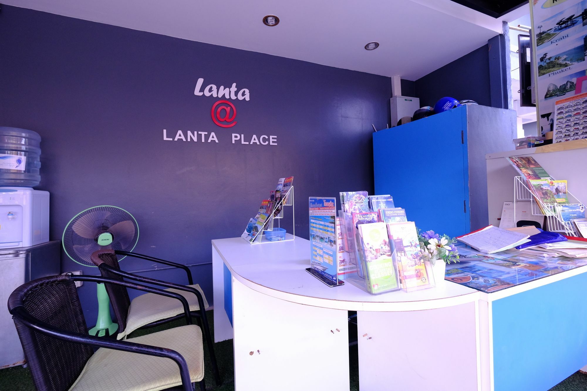 De​ Lanta Place Koh Lanta Luaran gambar