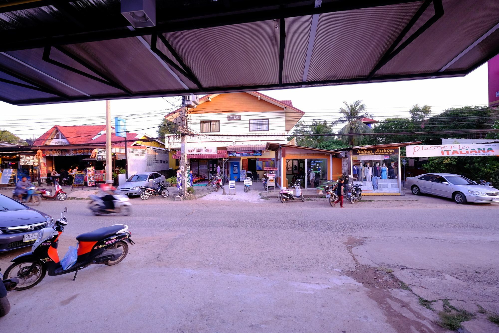 De​ Lanta Place Koh Lanta Luaran gambar